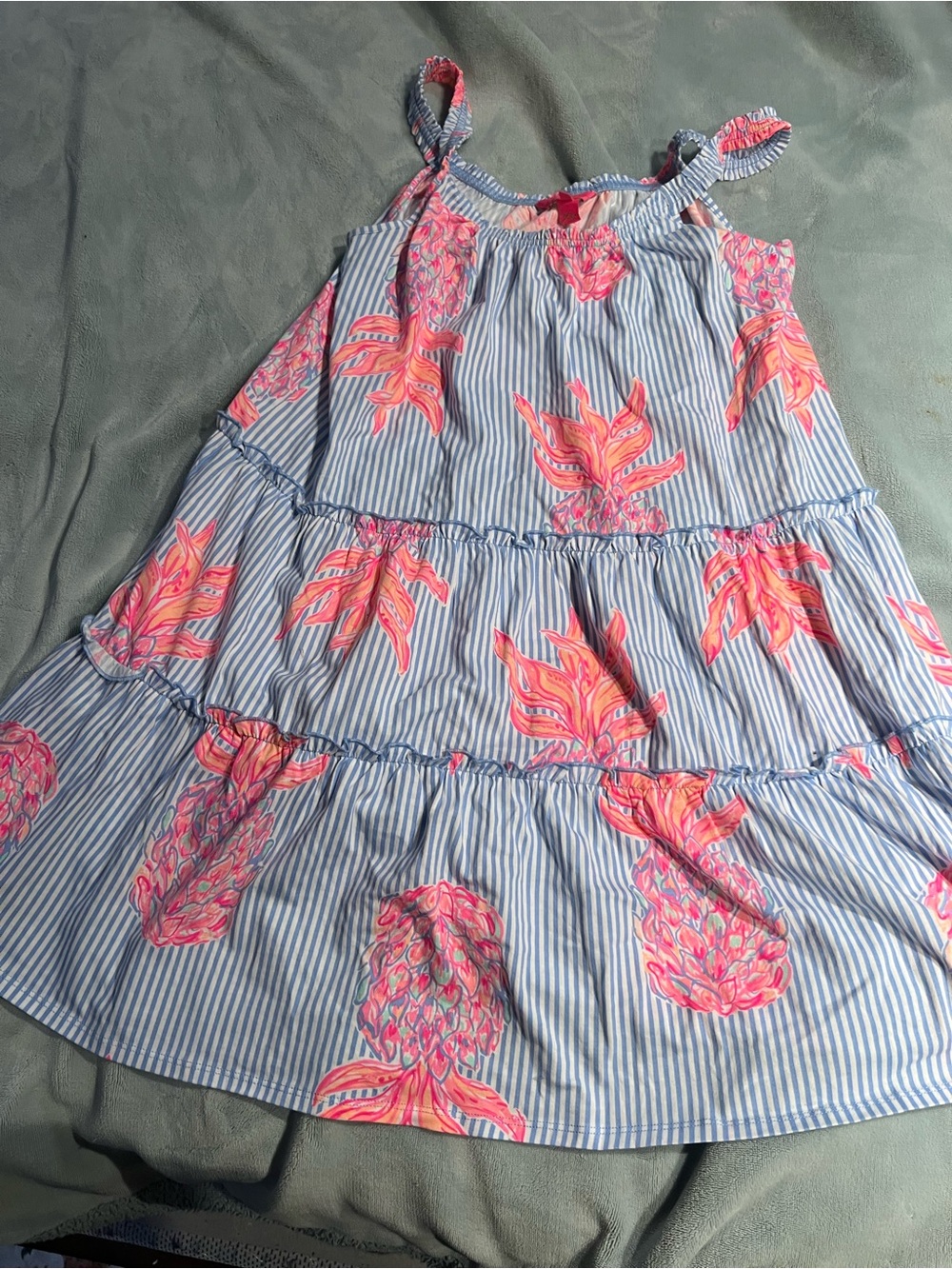 Lilly Pulitzer nwt RUM SWIZZEL loro dress size small